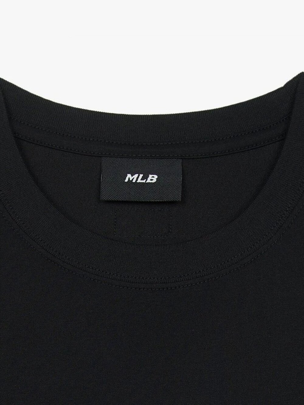 MLB Unisex Short Sleeve T-Shirt | Denim-Like Monogram Big Lux Tee - Picture 6 of 7